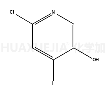 6-氯-4-碘-3-羟基吡啶