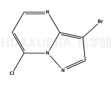 3-溴-7-氯吡唑并[1,5-A]嘧啶