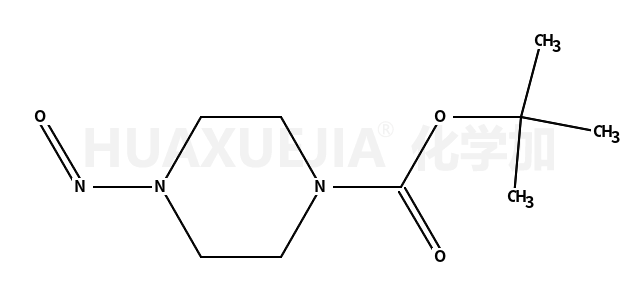 tert-butyl 4-nitrosopiperazine-1-carboxylate