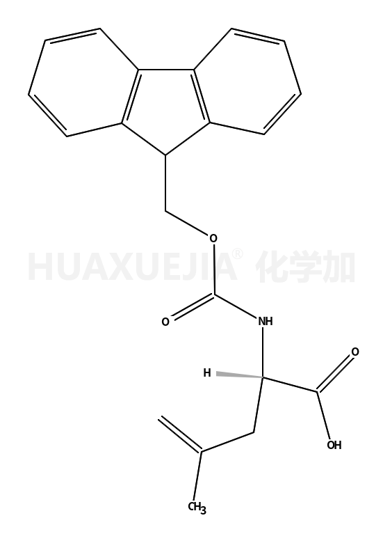 FMOC-4,5-脱氢-Leu-OH