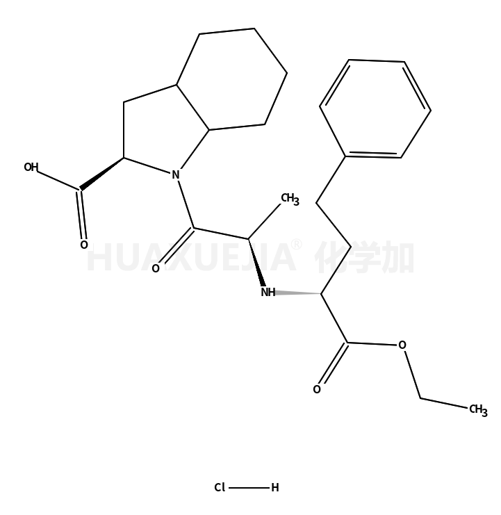 Trandolapril Hydrochloride