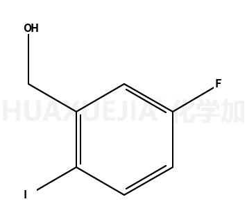 (5-氟-2-碘苯基)甲醇
