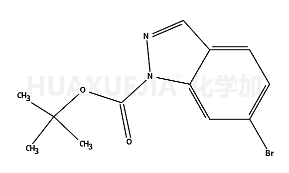 1-BOC-6-溴吲唑