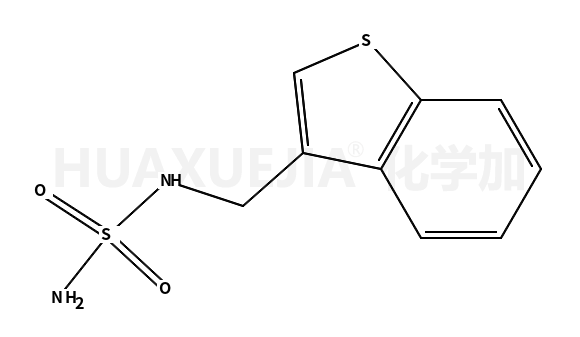3-[(sulfamoylamino)methyl]-1-benzothiophene