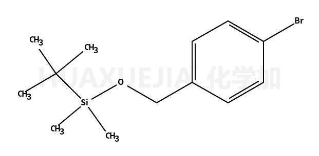 1-溴-4-叔丁基二甲基硅烷氧甲基苯