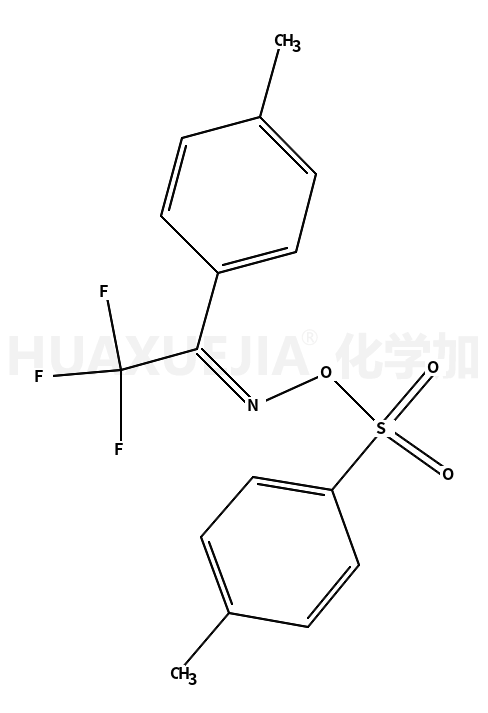 2,2,2-三氟-1-(4-甲基苯基)-O-[(4-甲基苯基)磺酰基]肟乙酮