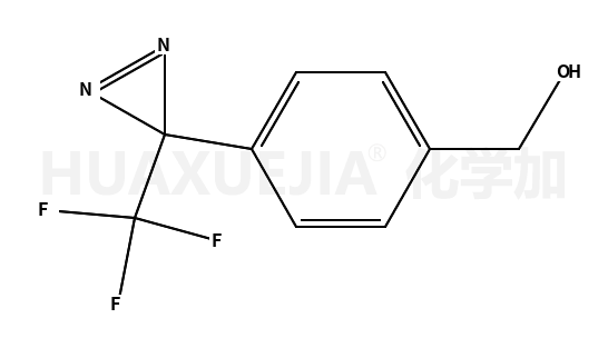 4-[3-(三氟甲基)-3H-双吖丙啶-3-基]苄醇