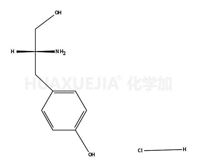 L-酪氨醇盐酸盐