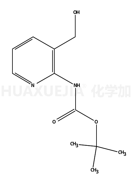 (3-羟基甲基吡啶-2-基)氨基甲酸叔丁酯