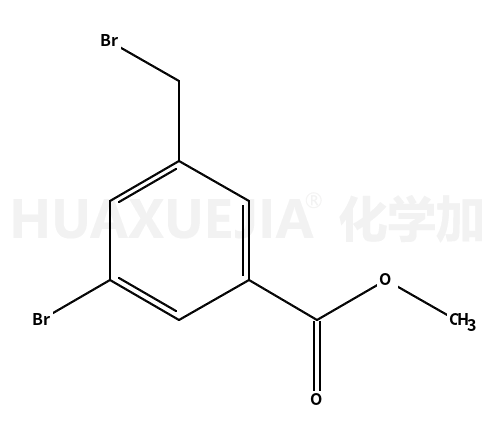 3-溴-5-(溴甲基)苯甲酸甲酯