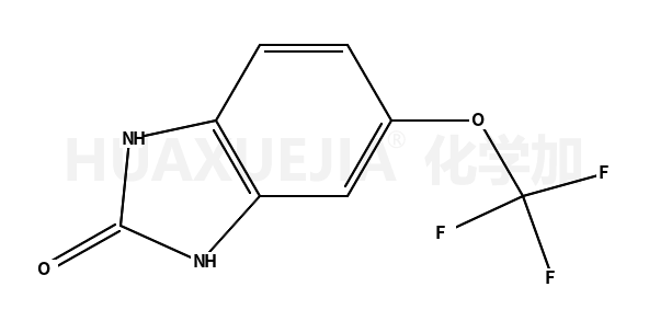 5-(三氟甲氧基)苯并咪唑-2(3H)-酮