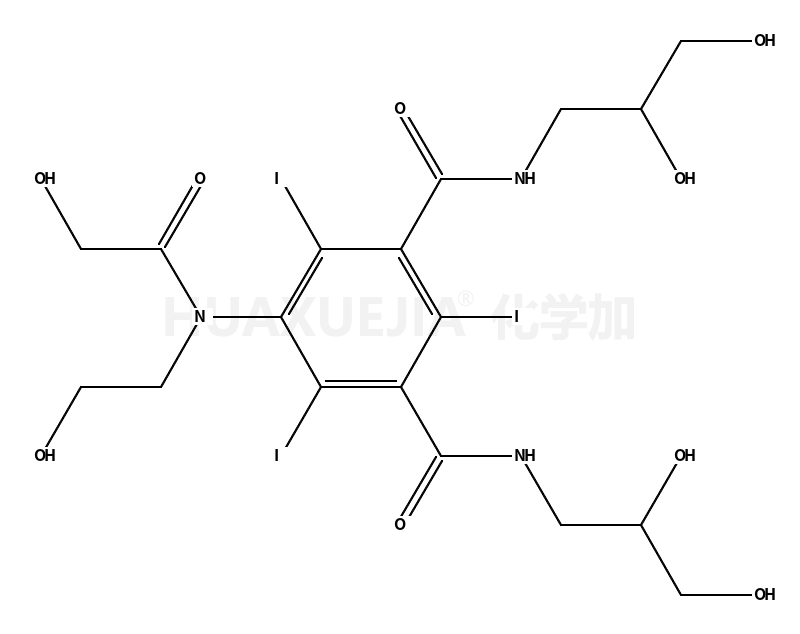 碘氟醇，碘佛醇