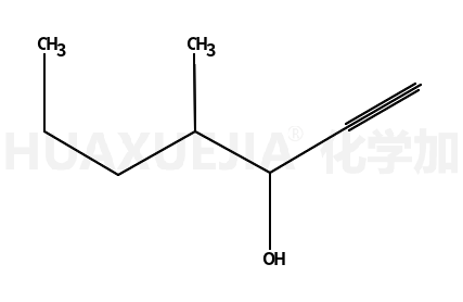 4-甲基-1-庚炔-3-醇