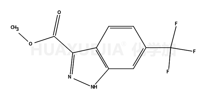 6-三氟甲基-1H-吲唑-3-羧酸甲酯