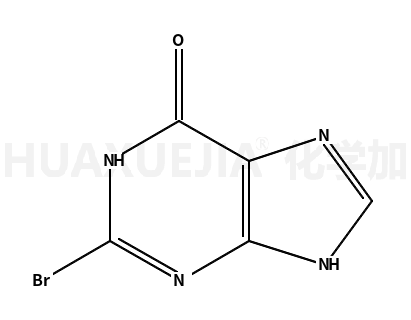 2-溴次黄嘌呤