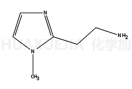 2-(1-甲基-1H-咪唑-2-基)乙胺