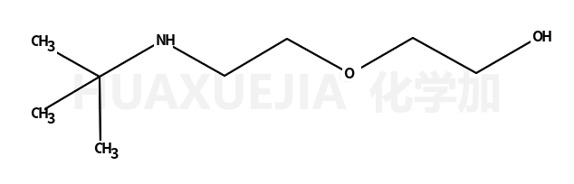 叔丁胺基乙氧基乙醇