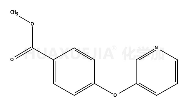 4-(吡啶-3-基氧基)苯甲酸甲酯