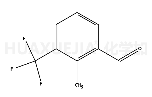 2-甲基-3-(三氟甲基)苯甲醛