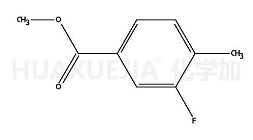 3-氟-4-甲基苯甲酸甲酯