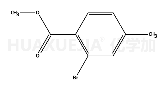 2-溴-4-甲基苯甲酸甲酯