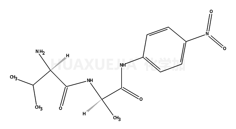 缬氨酰丙氨酸对硝基苯胺