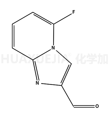 5-氟咪唑并[1,2-a]吡啶-2-甲醛