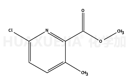 6-氯-3-甲基-2-吡啶羧酸甲酯