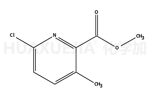 6-氯-3-甲基吡啶-2-羧酸甲酯
