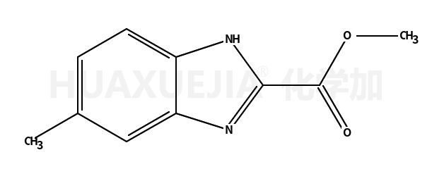 6-甲基-1H-苯并咪唑-2-甲酸甲酯