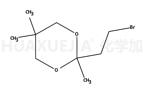 2-(2-溴乙基)-2,5,5-三甲基-1,3-二噁烷