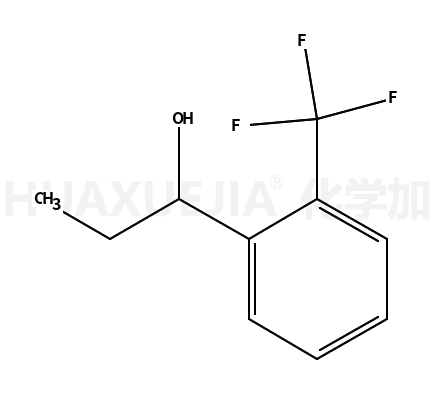 1-[2-(三氟甲基)苯基]丙醇