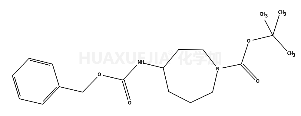 1-Boc-4-(Cbz-氨基)氮杂烷