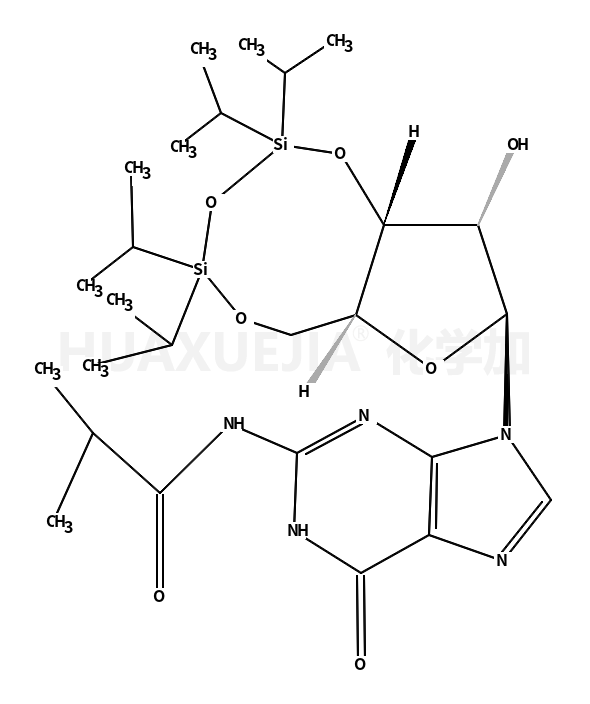 3',5'-TIPS-ibu-鸟苷