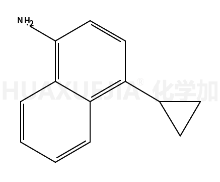 4-环丙基-1-萘胺