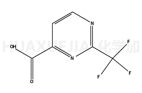 2-(三氟甲基)嘧啶-4-羧酸