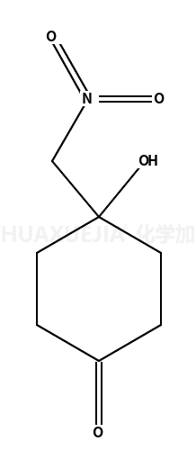 4-羟基-4-(硝基甲基)环己酮