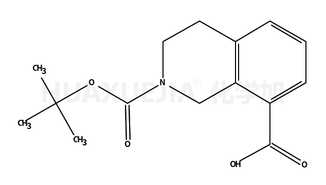 3,4-二氢-2,8(1H)-异喹啉羧酸-2-(1,1-二甲基乙基)酯