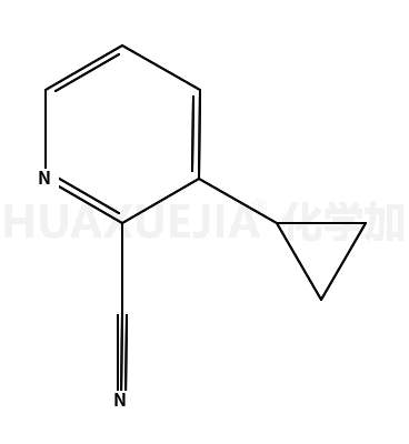 3-环丙基吡啶-2-甲腈