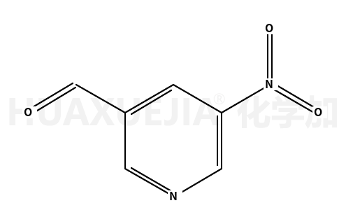 5-硝基-3-吡啶羧醛