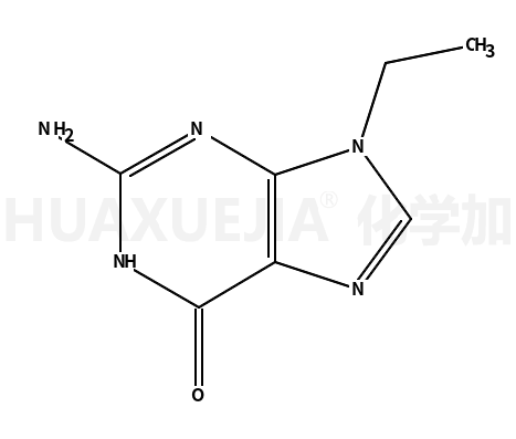 9-乙基鸟嘌呤