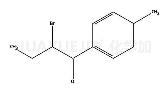 2-bromo-4-methylbutyrophenone