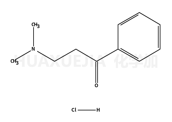 β-(二甲氨基)苯丙酮 盐酸盐