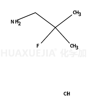 1-Propanamine, 2-fluoro-2-methyl-, hydrochloride