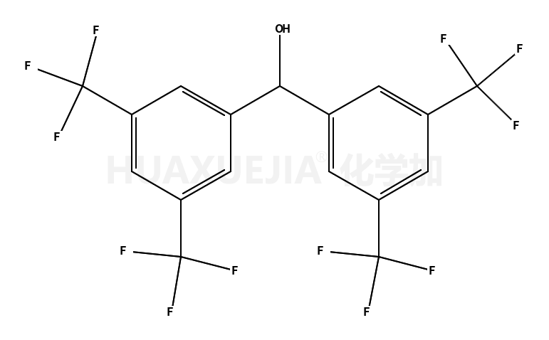 3,3,5,5-四(三氟甲基)二苯基甲醇