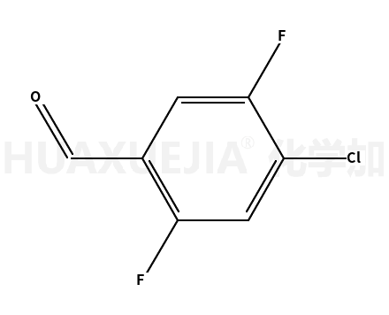 4-氯-2,5-二氟苯甲醛