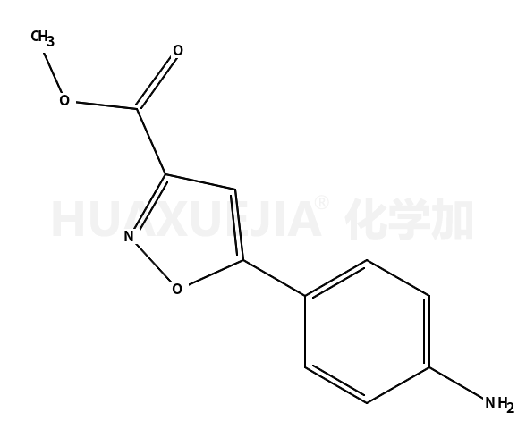 3-苯基异噁唑-5-羧酸甲酯