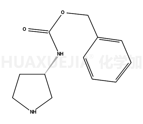(R)-3-N-苄氧羰基氨基吡咯烷