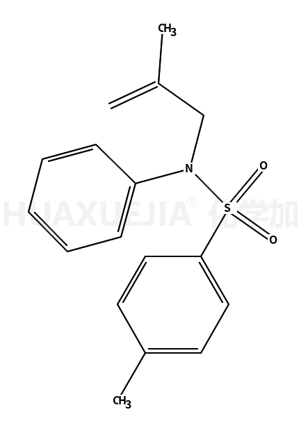 N-甲基烯丙基对甲苯磺酰苯胺