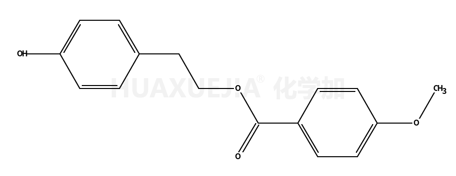 对羟基苯乙基茴香酸酯